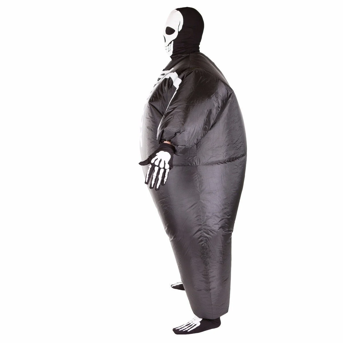 Inflatable Skeleton Costume - Image 2