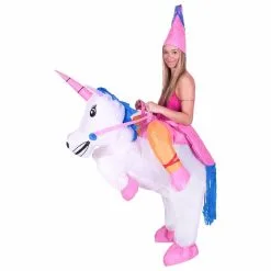 Inflatable Unicorn Costume
