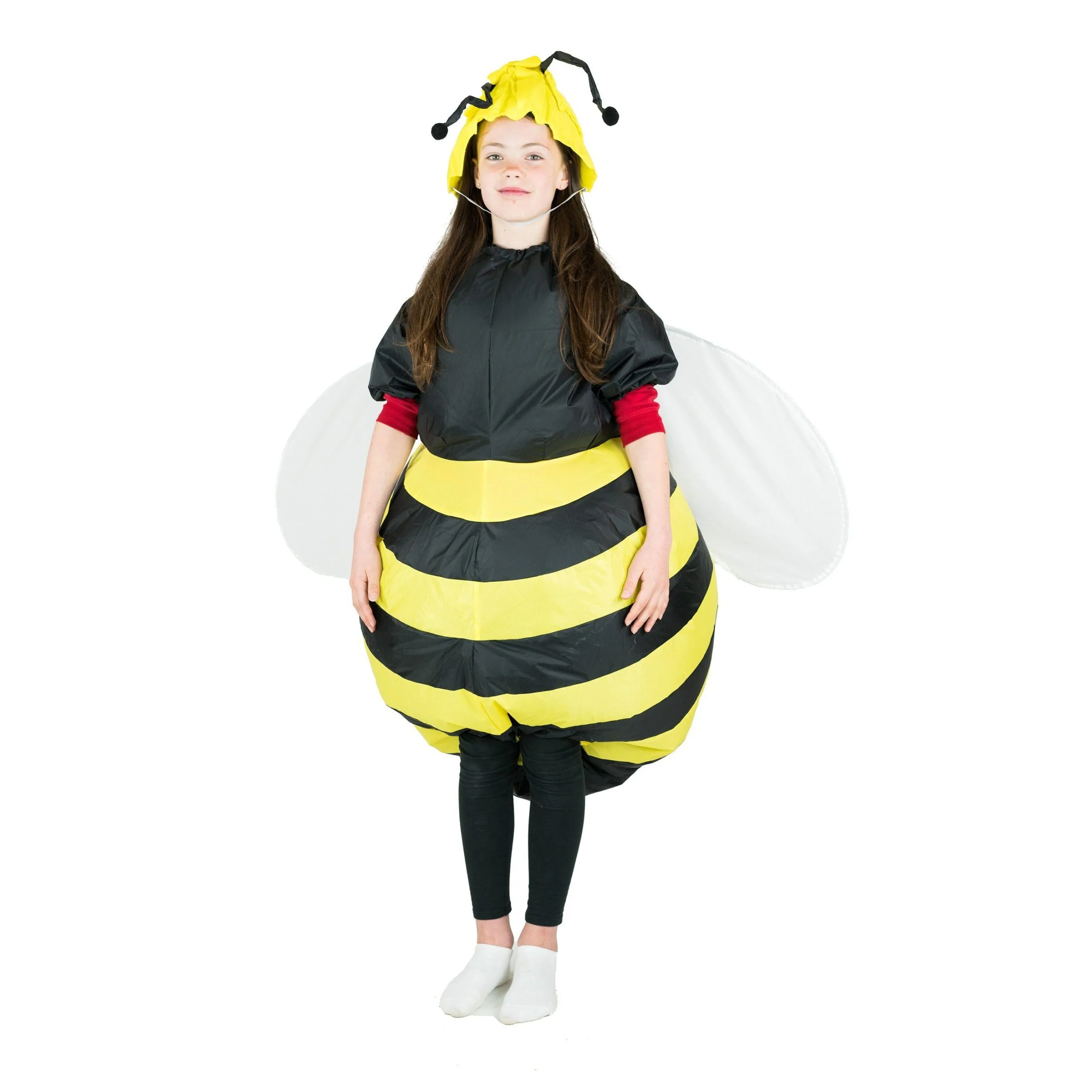 Kids Inflatable Bee Costume - Image 2