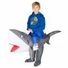 Kids Inflatable Shark Costume