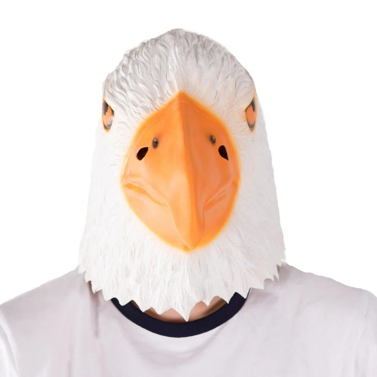 Latex Eagle Mask - Image 2