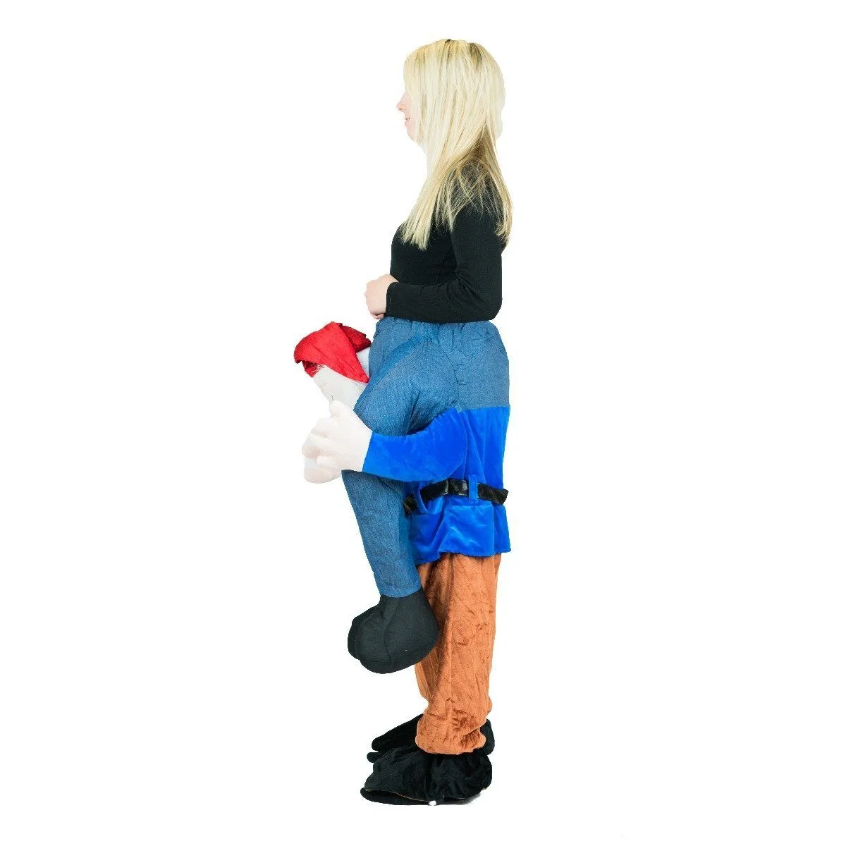 Piggyback Gnome Costume - Image 2
