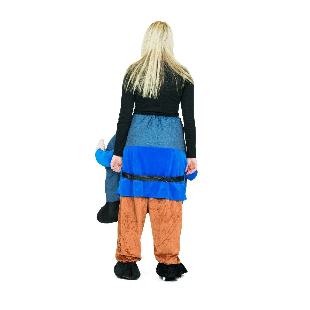 Piggyback Gnome Costume - Image 3