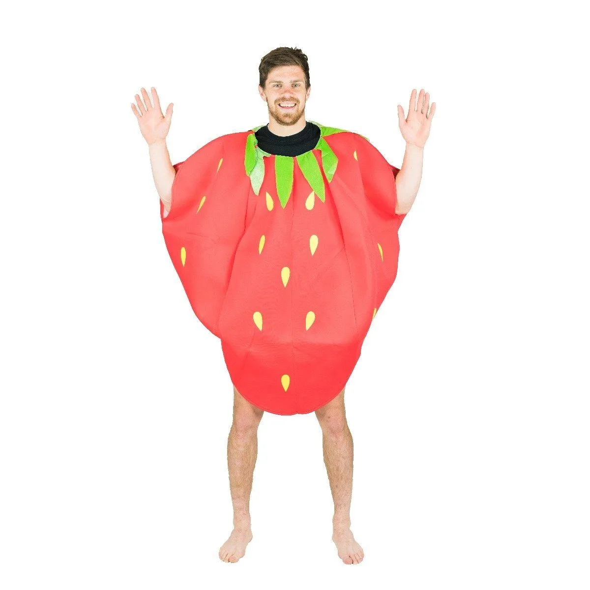 Strawberry Costume - Image 4